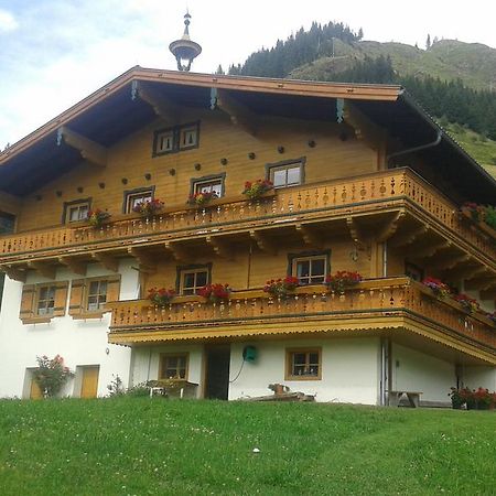 Appartamento Biobergbauernhof Brandenau Taxenbach Esterno foto