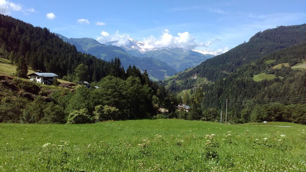 Appartamento Biobergbauernhof Brandenau Taxenbach Esterno foto