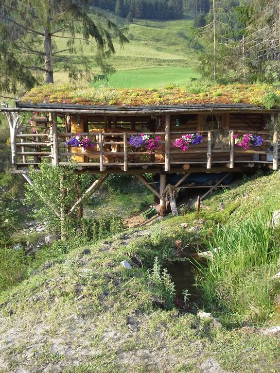 Appartamento Biobergbauernhof Brandenau Taxenbach Esterno foto