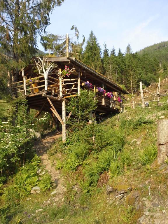 Appartamento Biobergbauernhof Brandenau Taxenbach Esterno foto