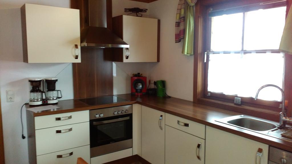 Appartamento Biobergbauernhof Brandenau Taxenbach Esterno foto