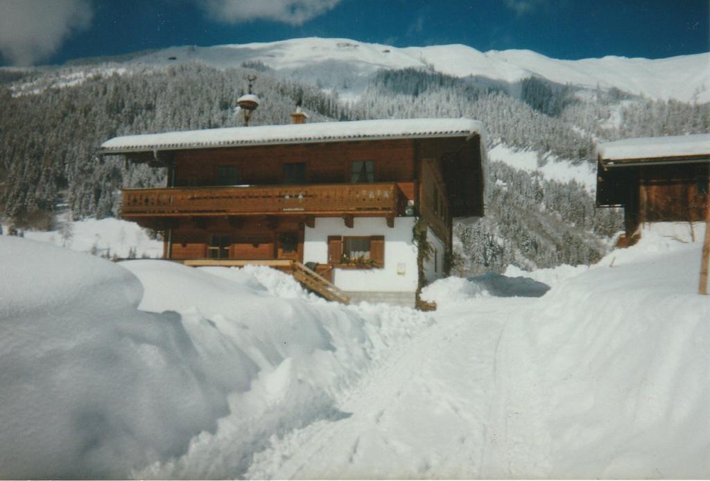 Appartamento Biobergbauernhof Brandenau Taxenbach Esterno foto